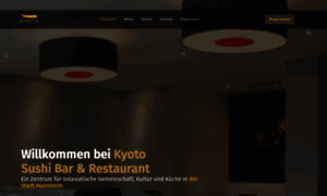 Kyoto-sushibar.com thumbnail