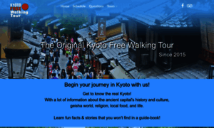 Kyotofreewalkingtour.com thumbnail