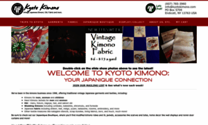 Kyotokimono.com thumbnail
