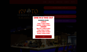 Kyotosteaksushiusa.com thumbnail