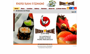 Kyotosushi2.com thumbnail