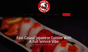 Kyotosushiandgrill.net thumbnail