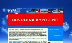 Kypr.cz thumbnail