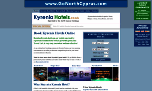 Kyreniahotels.co.uk thumbnail