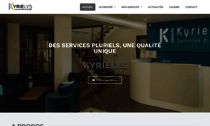 Kyrielys.fr thumbnail