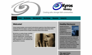 Kyros.org thumbnail