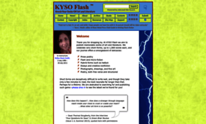 Kysoflash.com thumbnail