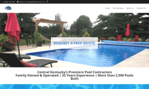 Kysouthcentralpools.com thumbnail