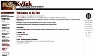 Kytek.com thumbnail