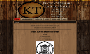 Kytnlivestock.com thumbnail