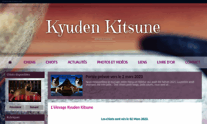 Kyuden-kitsune.com thumbnail