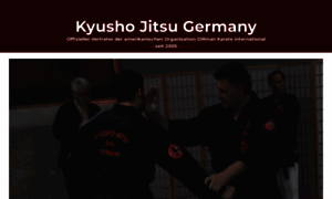 Kyusho-jitsu.de thumbnail