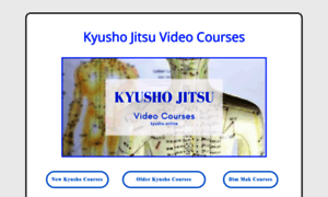 Kyusho.online thumbnail