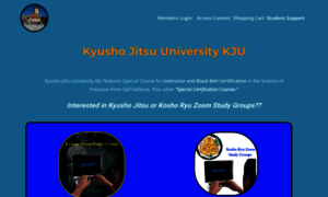 Kyushojitsu-university.com thumbnail