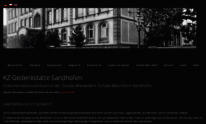 Kz-gedenkstaette-sandhofen.de thumbnail