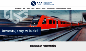 Kza.krakow.pl thumbnail