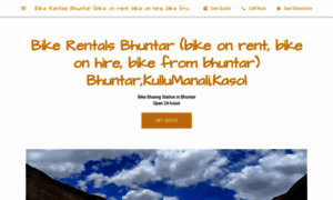 Kzaal-bike-rentals-bhuntar.business.site thumbnail