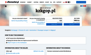 Kzkgop.pl thumbnail