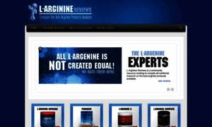 L-arginine-reviews.com thumbnail