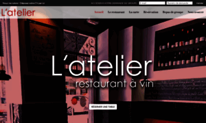 L-atelier-restaurant-nice.com thumbnail
