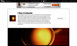 L-eaualabouche.com thumbnail