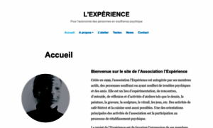 L-experience-association.ch thumbnail