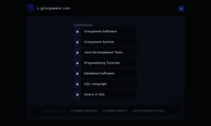 L-groupware.com thumbnail