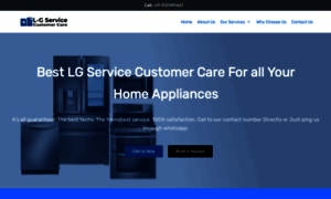 L-gservicecustomercare.com thumbnail