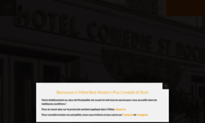 L-hotel-montpellier.com thumbnail