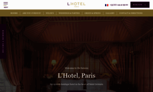 L-hotel.com thumbnail