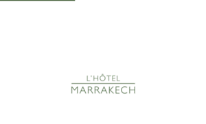 L-hotelmarrakech.com thumbnail