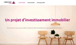 L-immobilier-toulouse.com thumbnail