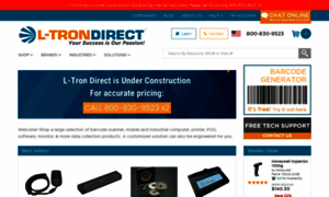 L-trondirect.com thumbnail