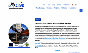 L2cm.univ-lorraine.fr thumbnail