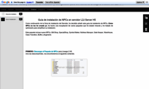 L2j-server.blogspot.com.es thumbnail