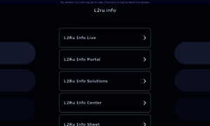 L2ru.info thumbnail