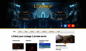 L2vanir.com thumbnail