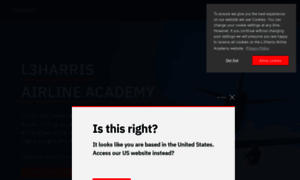 L3airlineacademy.com thumbnail