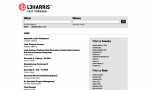 L3harris.dejobs.org thumbnail