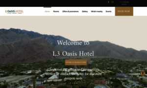 L3oasishotel.com thumbnail