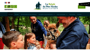 La-balade-du-pere-nicolas.com thumbnail