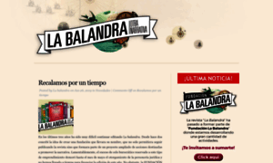 La-balandra.com.ar thumbnail