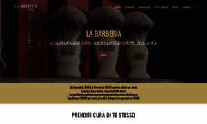 La-barberia.it thumbnail