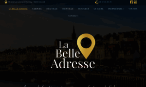 La-belle-adresse.fr thumbnail