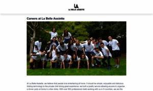 La-belle-assiette.workable.com thumbnail