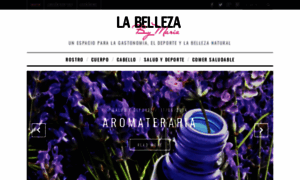 La-belleza-bymaria.com thumbnail