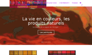 La-boite-a-couleurs.fr thumbnail