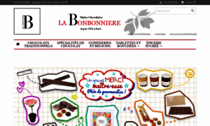 La-bonbonniere.com thumbnail