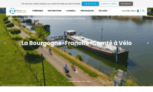 La-bourgogne-a-velo.com thumbnail