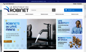 La-boutique-du-robinet.com thumbnail